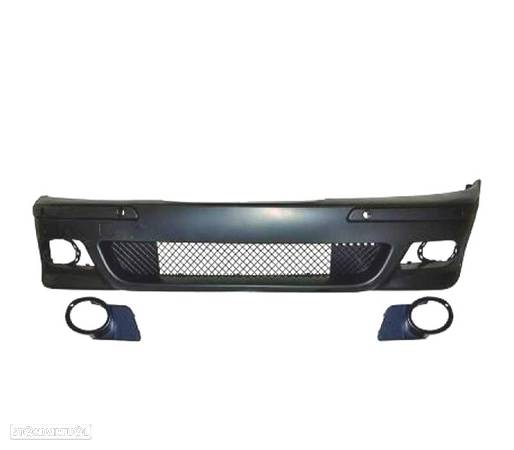 PÁRA-CHOQUES FRONTAL PARA BMW E39 95-03 LOOK M5 PDC - 2