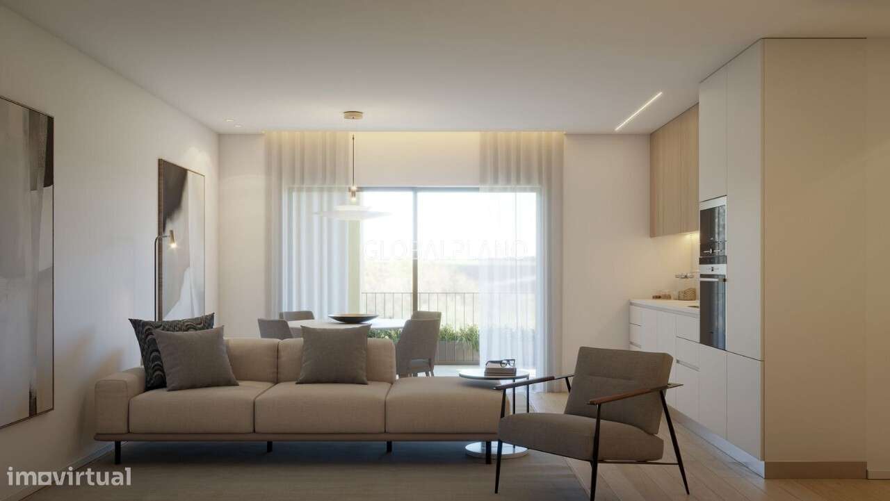 Apartamento T2 com boas áreas Portimão-8