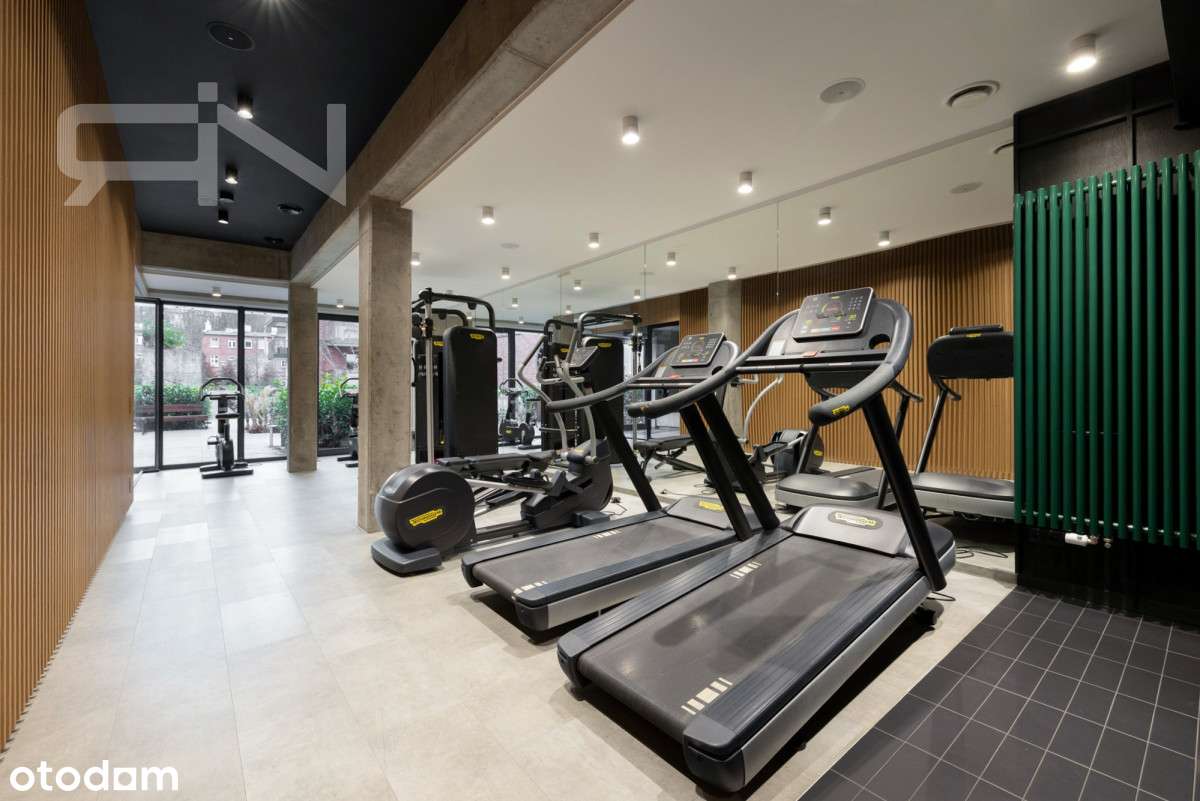 Prestiżowe Osiedle | Blisko Śródmieścia | 2 pokoje-16