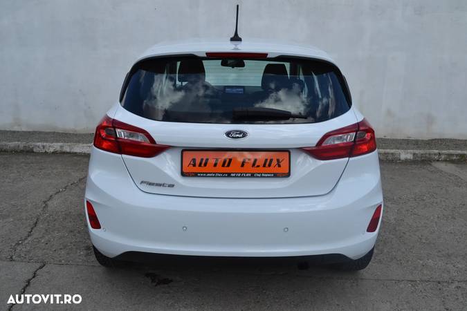 Ford Fiesta 1.5 TDCi Trend - 5