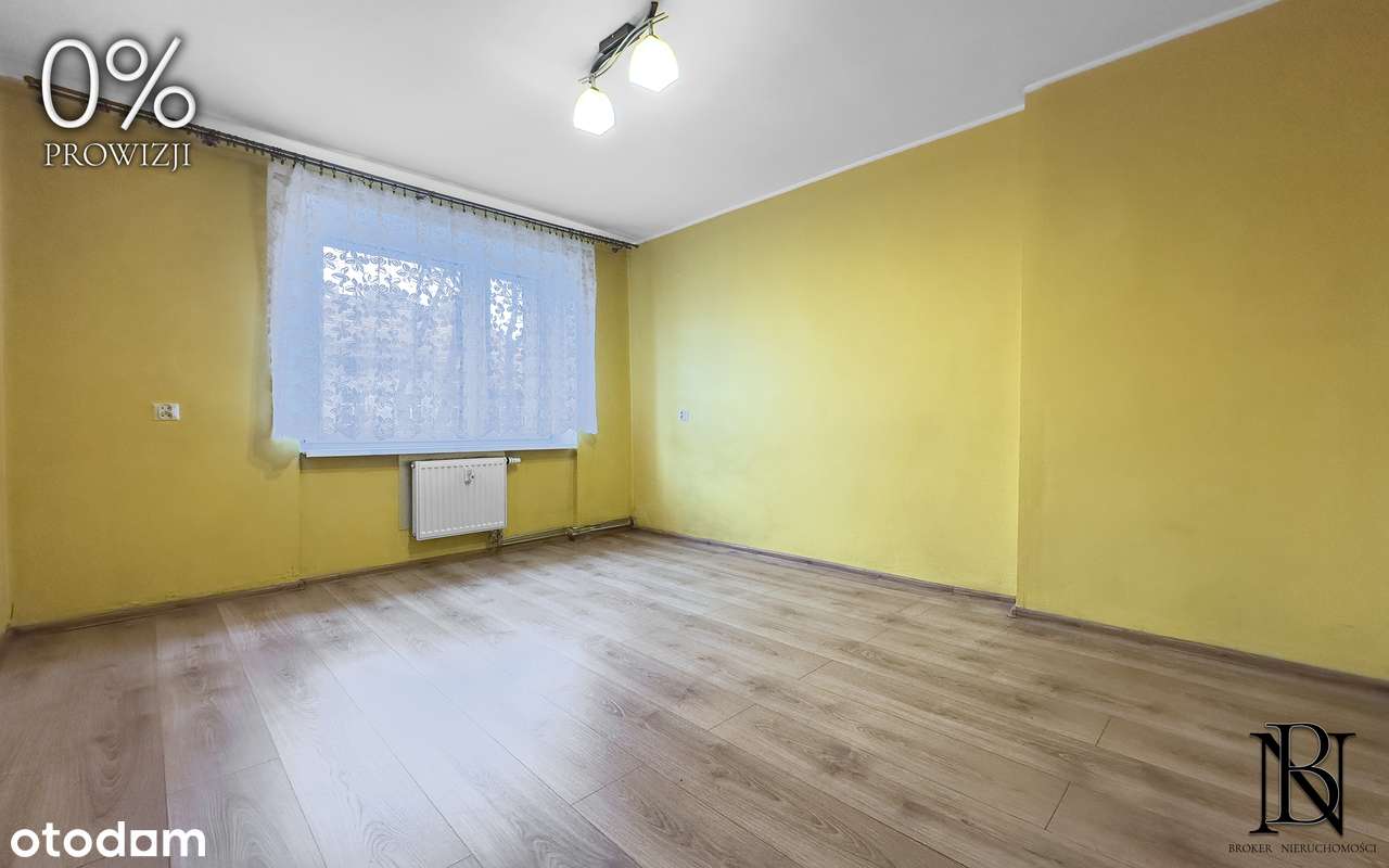 Na sprzedaż 2 pokoje do własnej aranżacji | Ruda Śl. Bielszowice - Pełny obrazek: 3/8