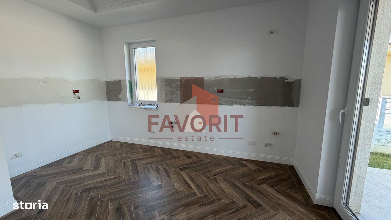 Duplex 120mp | Toate utilitatile | La asfalt | Finisaje superioare-7