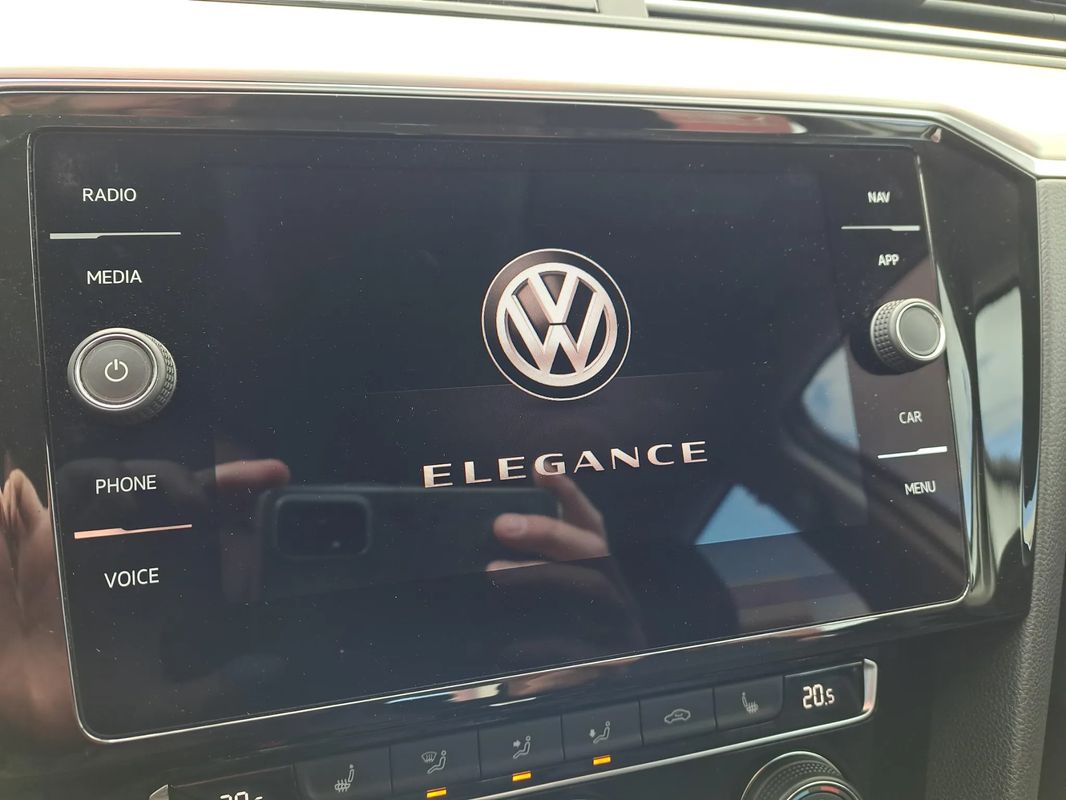 Elegance 2.0 TSI 190KM DSG LED Navi Gwarancja Salon Polska