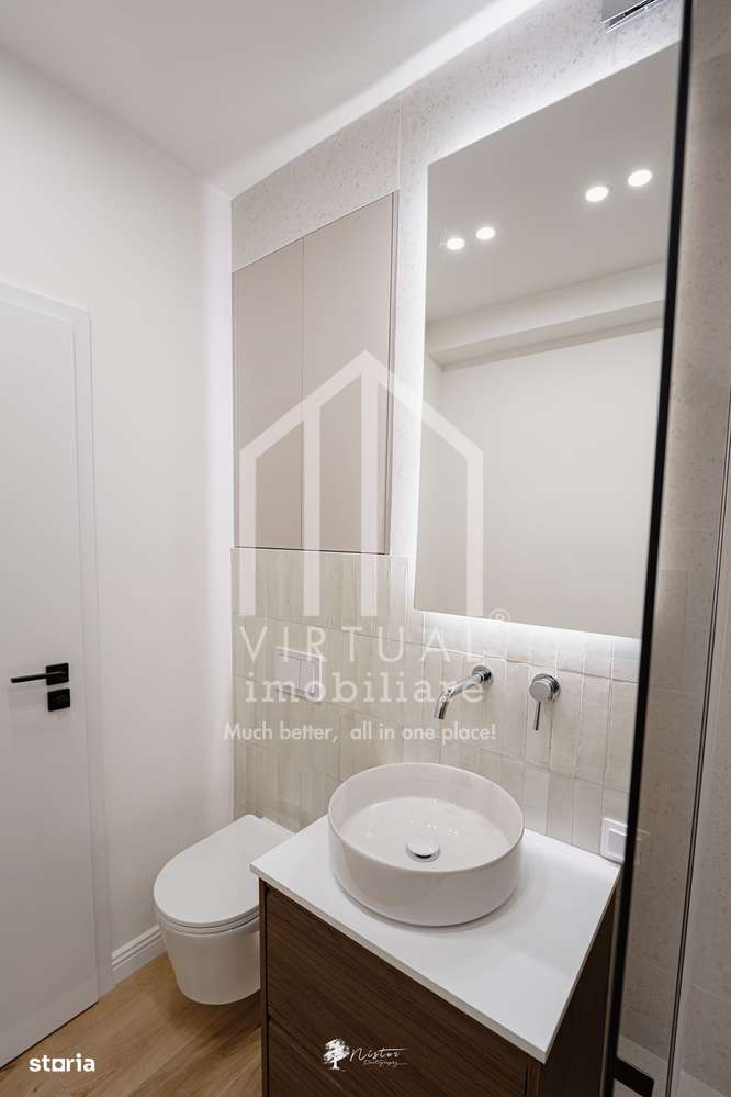 3 camere decomandat - etaj 1 - terasa spatioasa -75mp utili + terasa-3