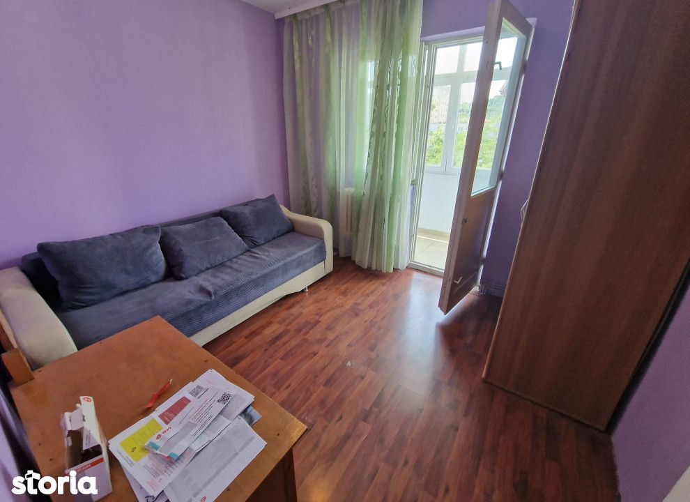 Apartament  2 camere Mircea cel Batran , 40 metri, etaj 4 Cod:152181