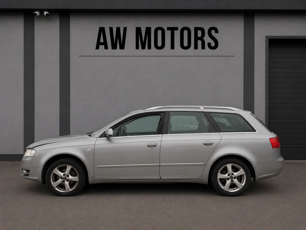 AUDI A4 2004
