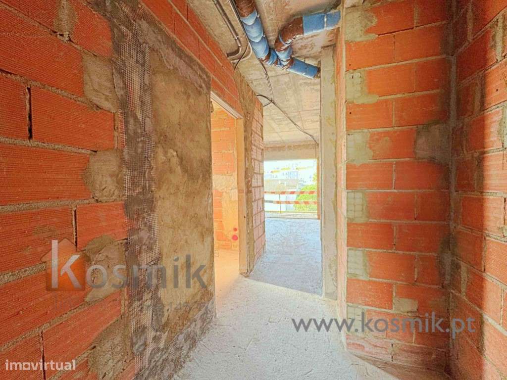 POETAS' GARDEN - PARADELA - LOURES - LISBOA - NOVOS EM CONSTRUÇÃO |...-25