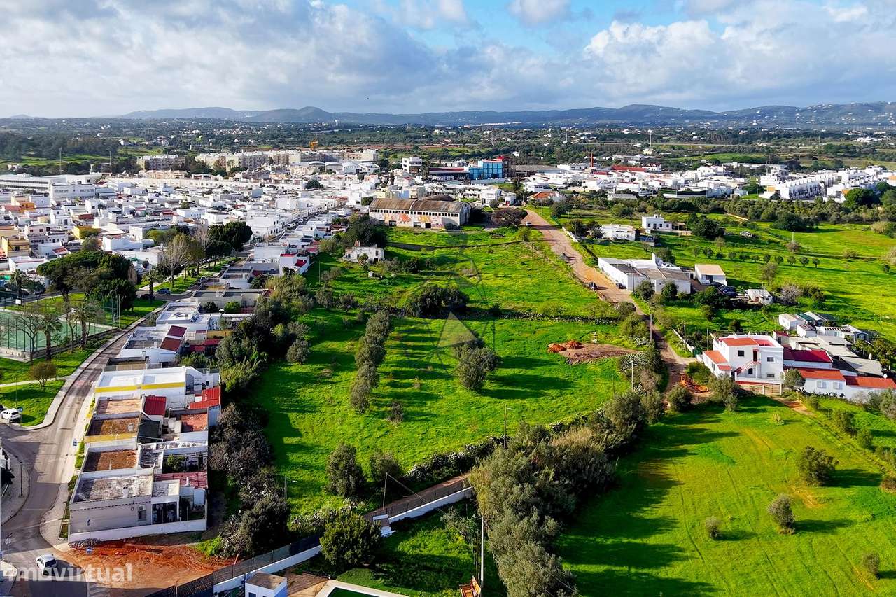 Terreno para Desenvolvimento Residencial – 132 Fogos | Quelfes, Olhão-23
