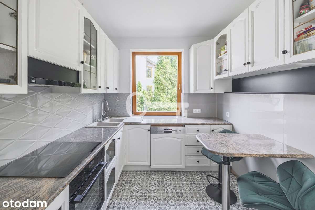 Apartament tuż przy parku | Sady Żoliborskie-2