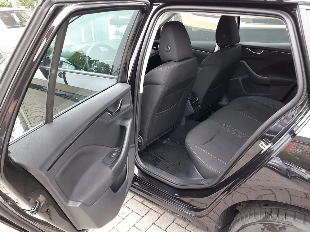 SKODA KAMIQ 1.0 TSI 110KM DSG AMBITION, salon Polska,1 właściciel