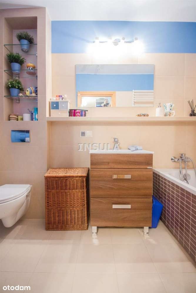 Mieszkanie z ciepłym klimatem w centrum Trzebnicy-13