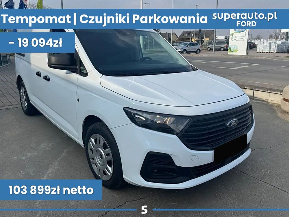 Ford Transit 2025