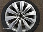 Janta Roata Rezerva Aliaj 5x112 R18 245 45 R18 8,5Jx18H2 ET45 Audi A4 B5 1997 - 2001 Cod 4E0601025BB [X3437] - 2