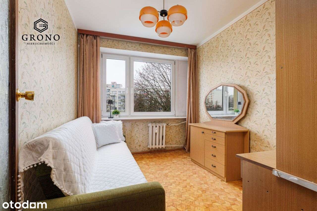 Na sprzedaż, 3 oddzielne pokoje, 2 piętro- 60,5 m2-7