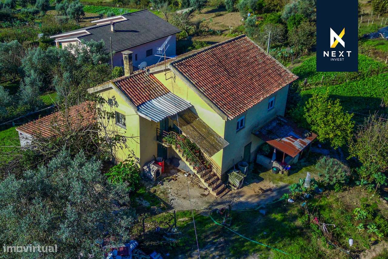 Moradia Isolada com Terreno para venda na Povoa de Sobrinhos - Grande imagem: 5/14