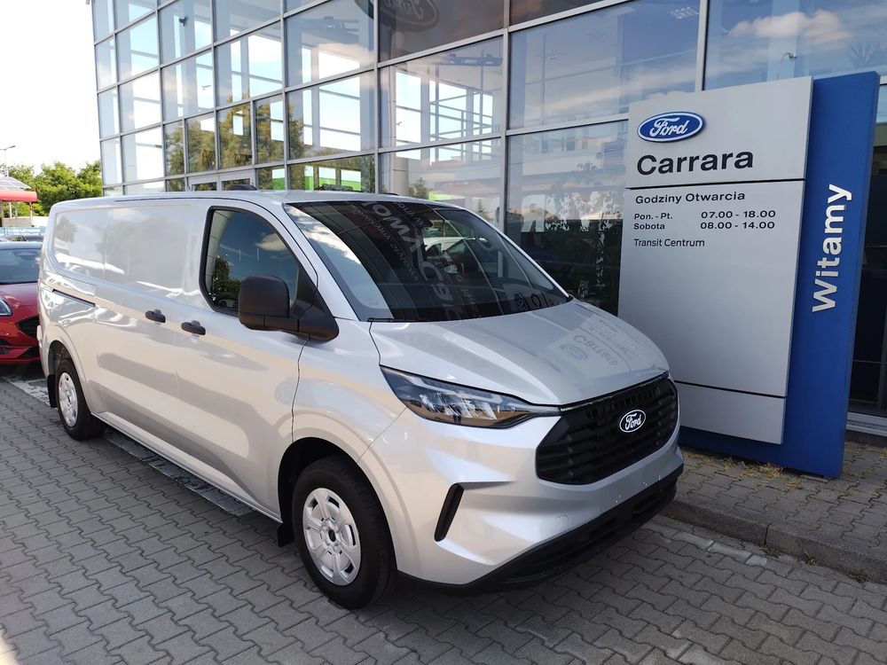 Ford Transit 2026