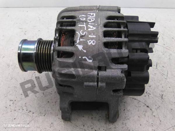 Alternador  Skoda Fabia Iii (nj) [2014_2019] 1.0 Tsi - 3