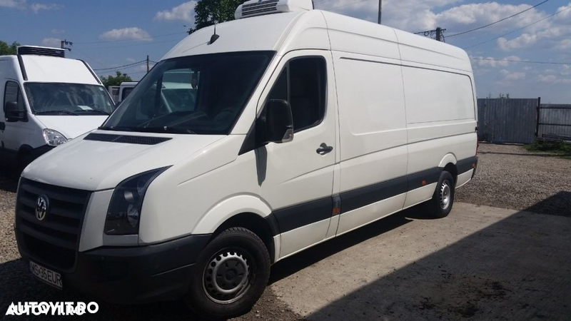 Electromotor vw crafter - 1