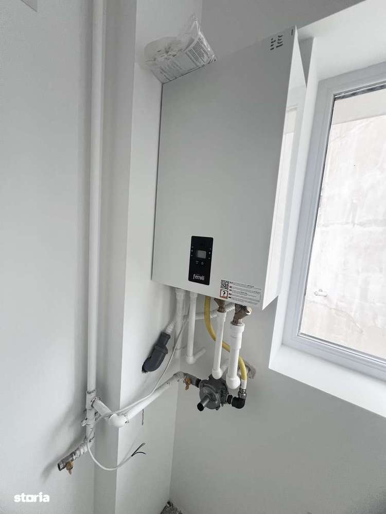 Bloc nou zona Decebal cu Balcon si LIFT !-7