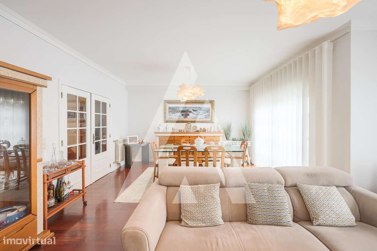 Apartamento T3 Duplex  em Vilar a 3 minutos do centro de Aveiro - Grande imagem: 5/37