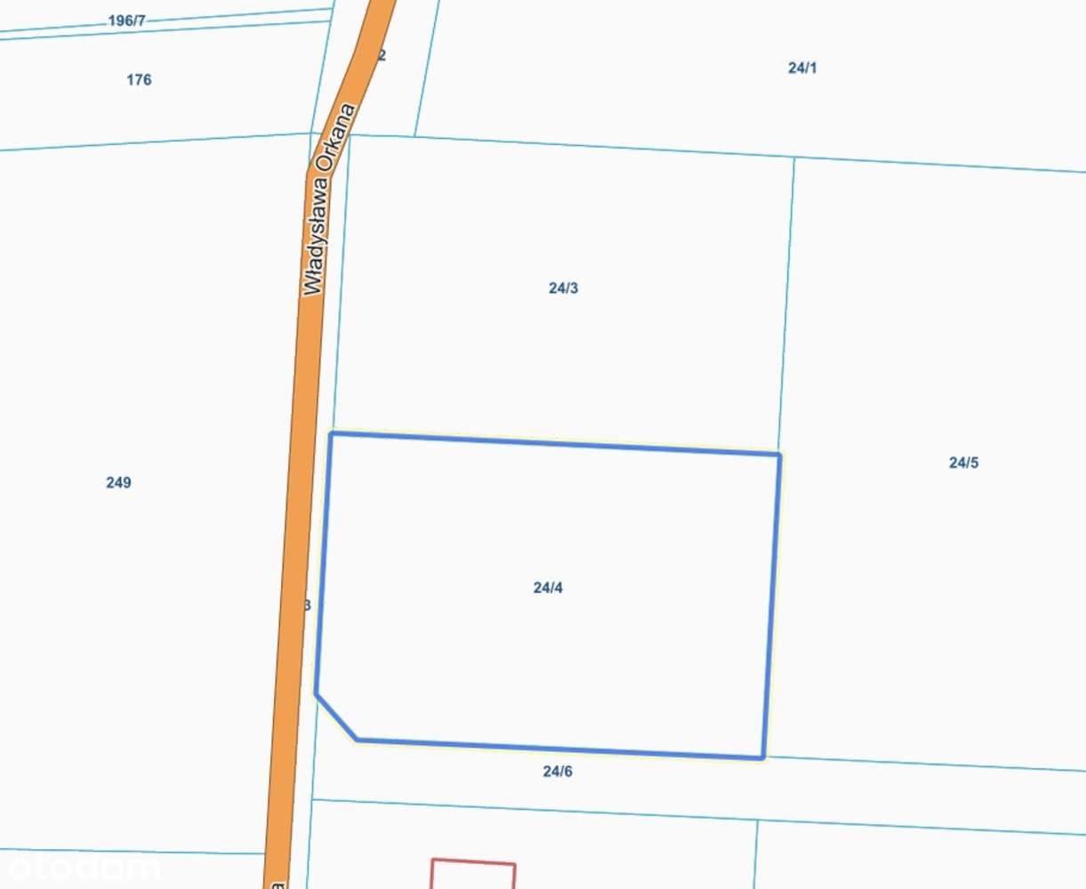Atrakcyjna działka budowlana z projektem i pozwoleniem na budowę-6