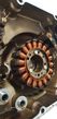 Kymco People GTI 300 Stator Stojan - 5