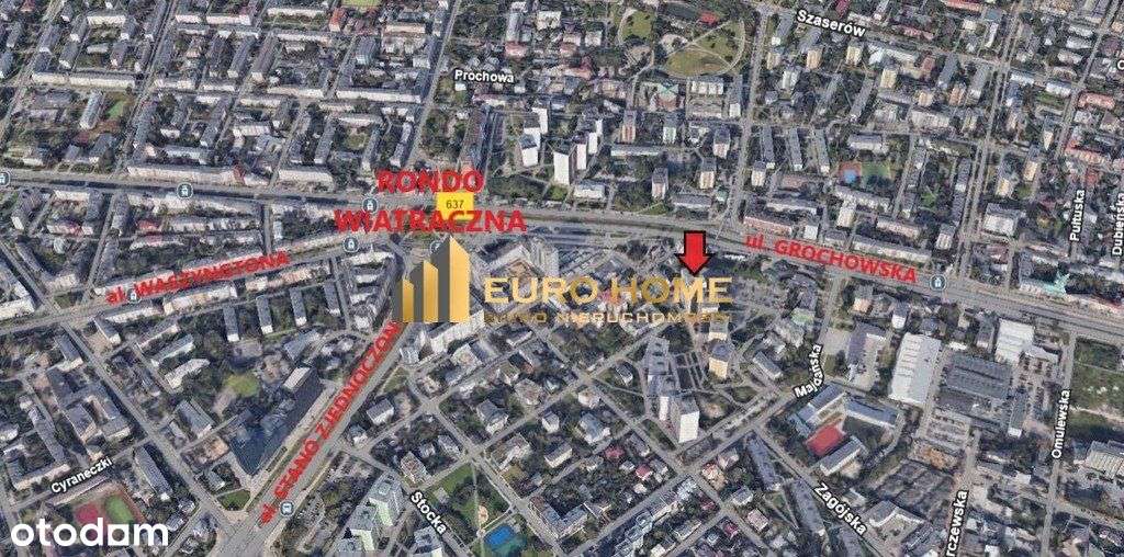 Rondo Wiatraczna Szybki Dojazd Do Centrum-3