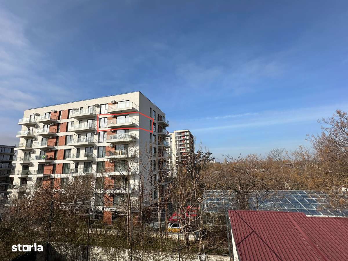 Direct proprietar Ocazie unica 2 camere bloc nou PIATRA CRAIULUI 35 - Imagine principală: 4/16