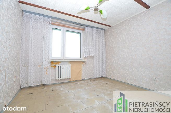 Inwestycja / 57 m2, 3 pokoje - funkcjonalny układ, ul. Prusa-8