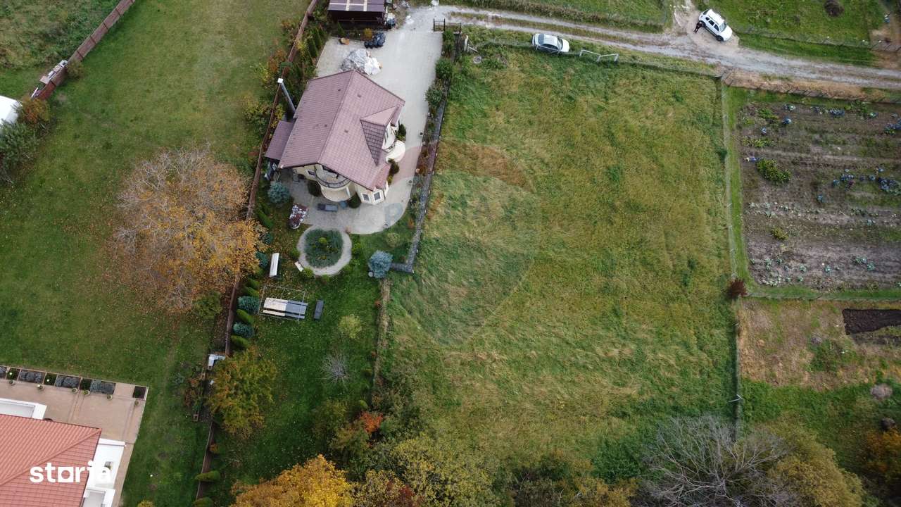 Teren de vanzare în Faget 1542 mp cu panorama-6