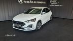 Ford Focus 1.0 EcoBoost MHEV ST-Line X Aut. - 1