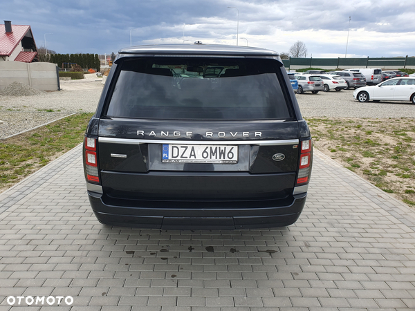 Land Rover Range Rover 4.4SD V8 AB - 7