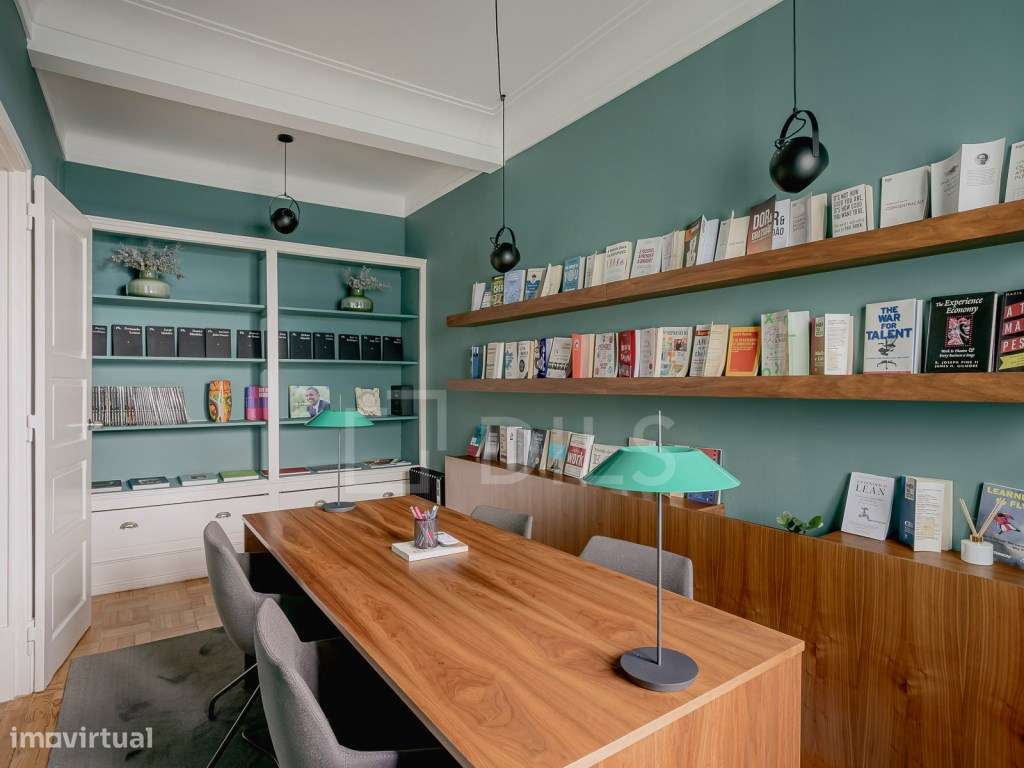 Escritório para arrendar - Rua Castilho, Lisboa - Grande imagem: 4/19