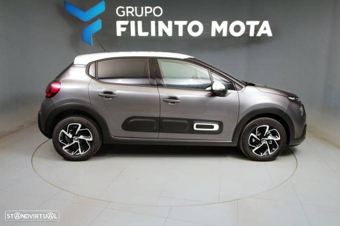 Citroën C3 1.2 PureTech Shine - 8