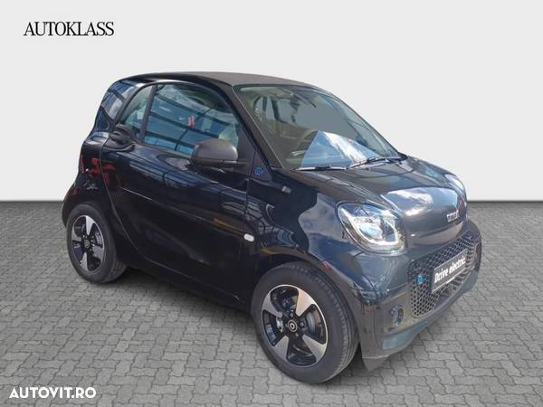 Smart Fortwo 60 kW electric drive - 13