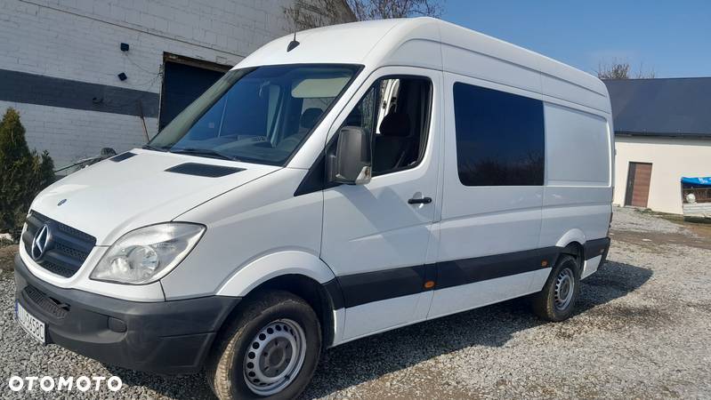 Mercedes-Benz Sprinter - 10