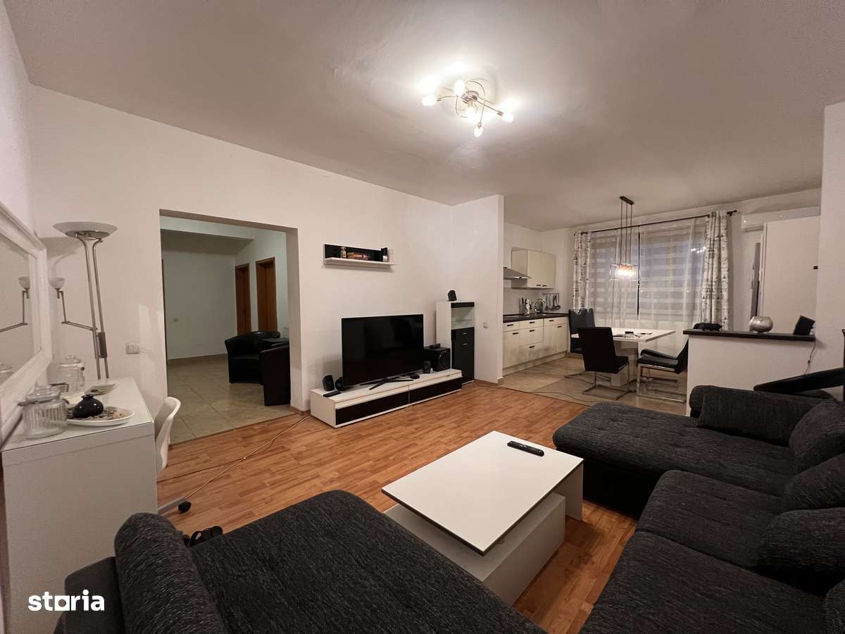 Apartament 3 camere Oncea - mobilat/utilat - încălzire gaz - etaj 2 - Imagine principală: 1/20