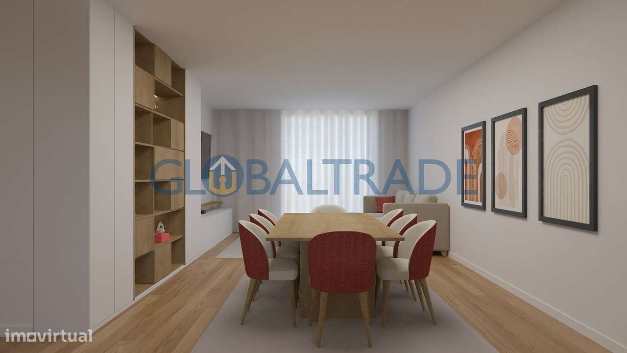 Andares Moradia T3 Duplex em Ermesinde - Grande imagem: 2/40