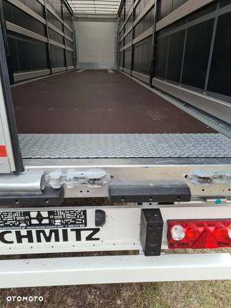 Schmitz Cargobull 2024 DACH PODN ,STANDARD, DOSTĘPNA OD REKI - 12