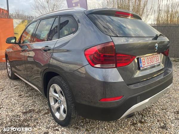 BMW X1 xDrive18d Aut. xLine - 4