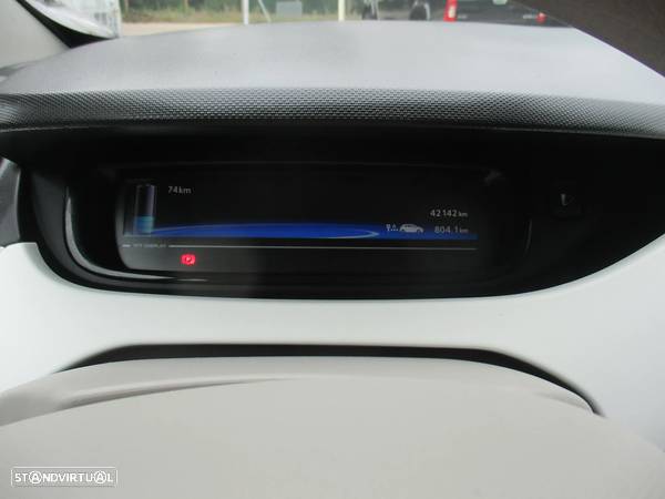 Renault Zoe Life 40 Flex - 10