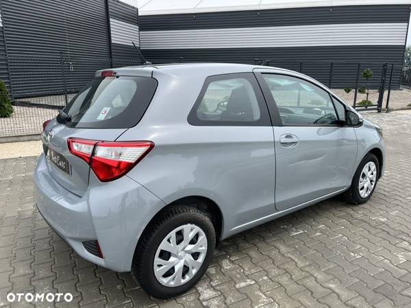 Toyota Yaris - 6