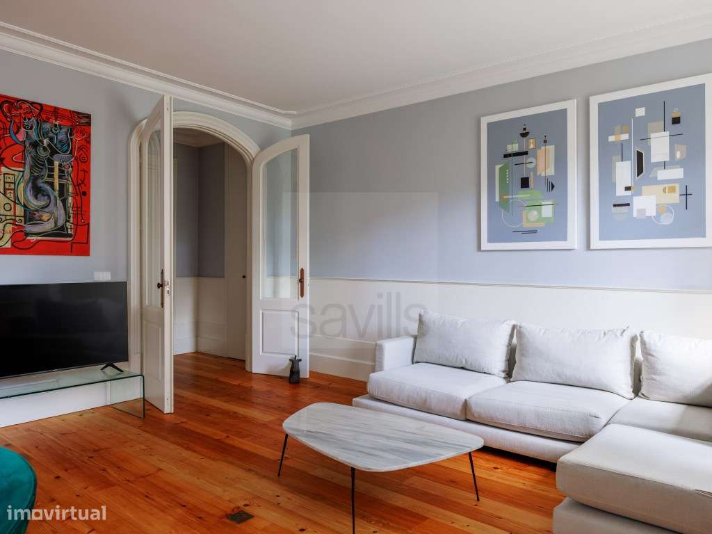 T4 duplex com jardim e garagem, Porto - Grande imagem: 3/39