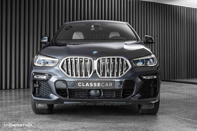 BMW X6 30 d xDrive Pack M - 4