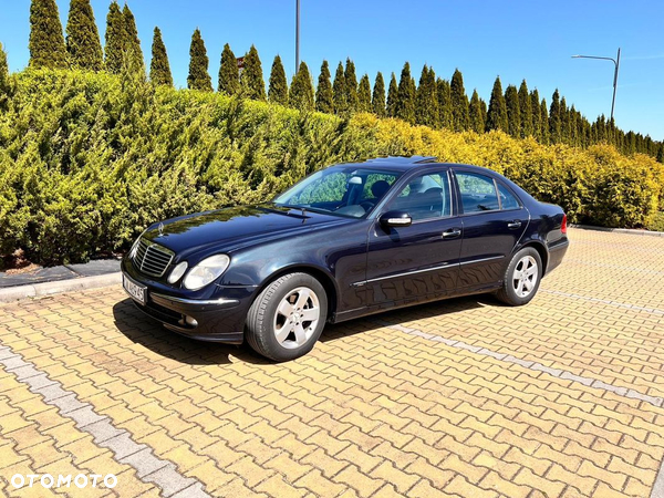 Mercedes-Benz Klasa E 320 CDI Avantgarde - 2