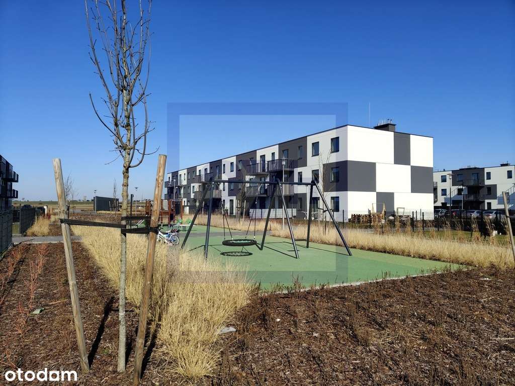 ➤ Nowe ✔2 Pokoje ✔Balkon ✔ Gotowe ✔0%-1