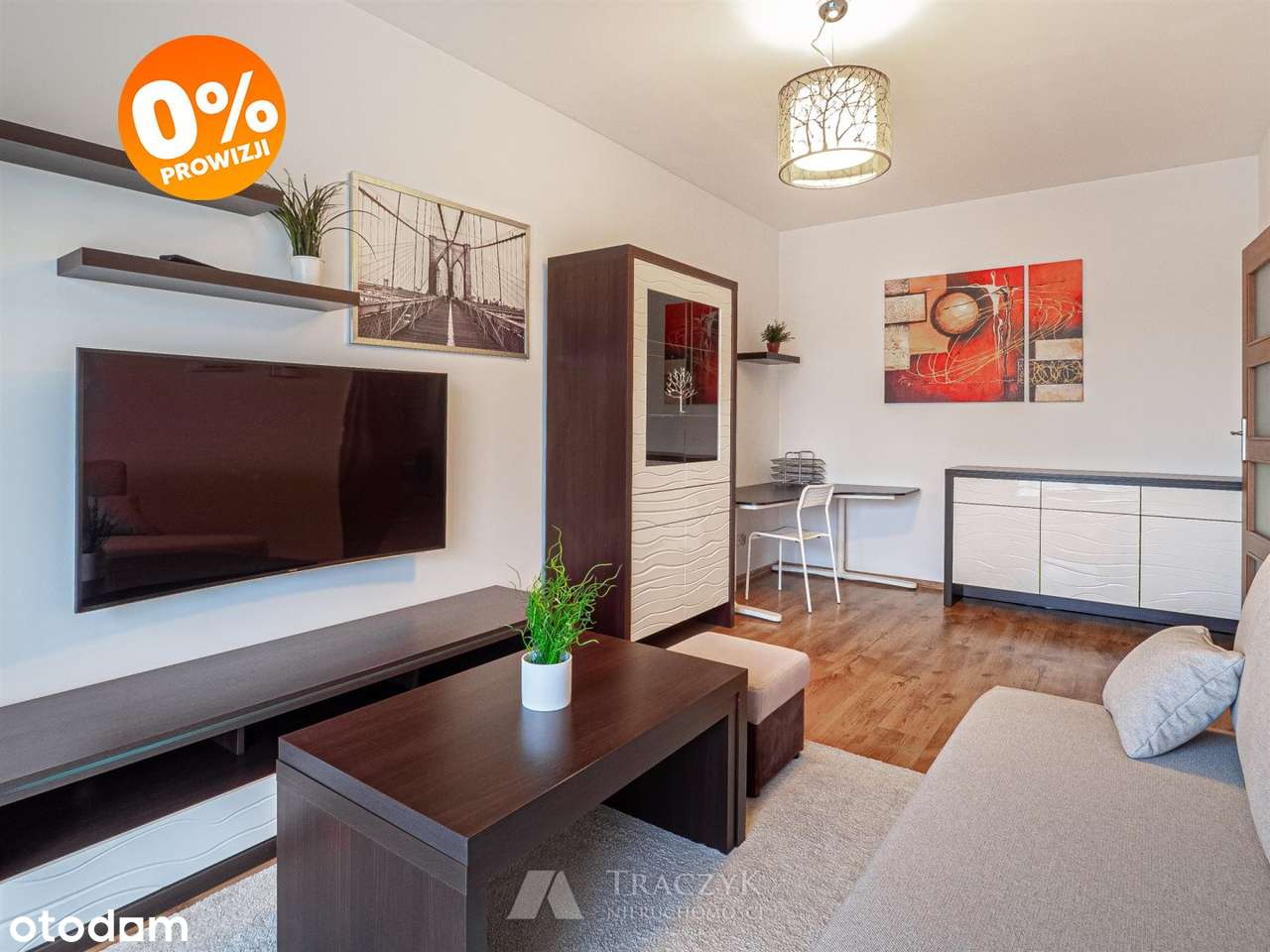 Przyjaźni, oddzielna kuchnia, balkon, MP garaż - Widok 3