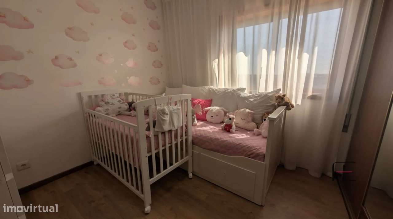 Apartamento T3 na Maia-22
