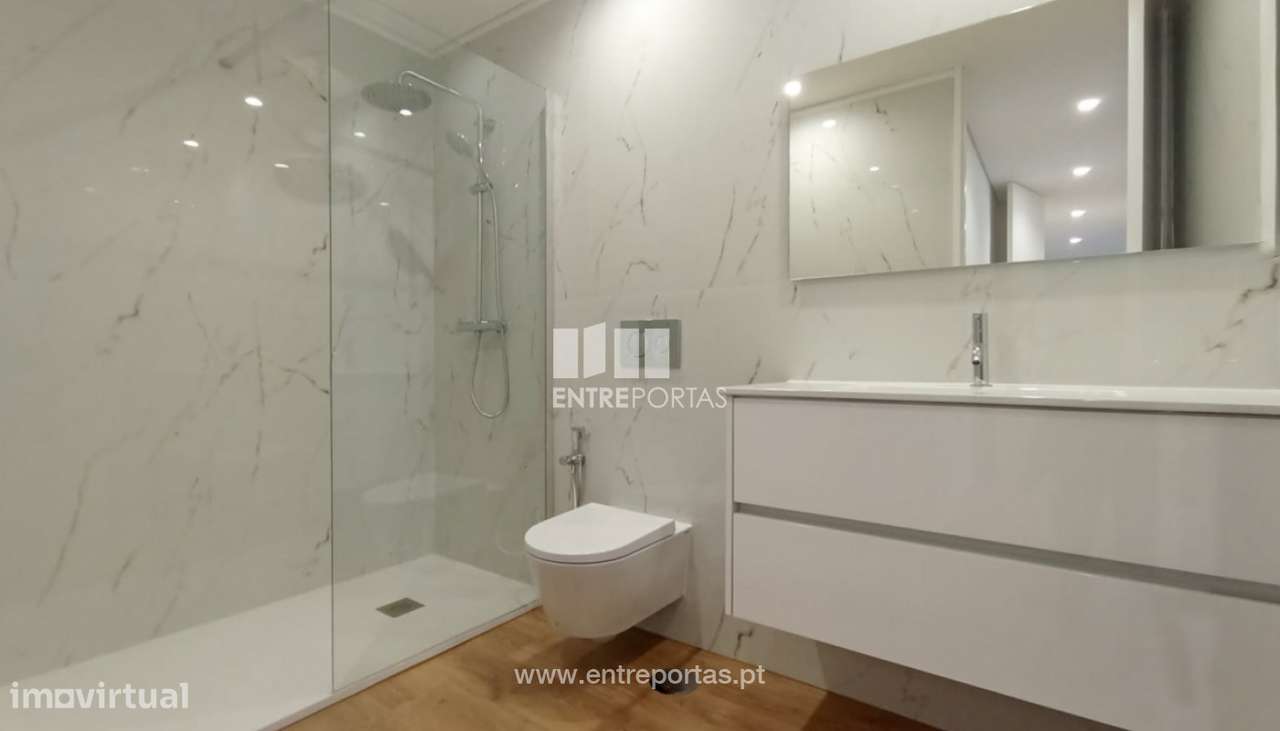 Venda de Apartamento T2 novo, Cedofeita, Porto - Grande imagem: 4/21