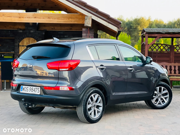 Kia Sportage 1.7 CRDI Business Line M 2WD - 17